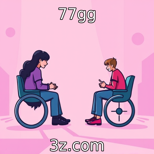 Acessibilidade em jogos e inclusão de diversos públicos