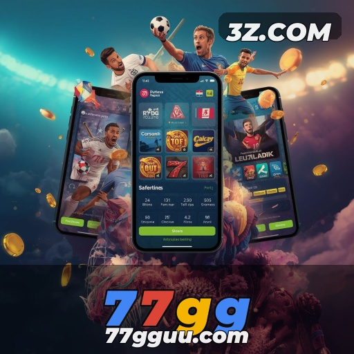 Slots Irresistíveis e Inovadores no 77gg para Emoção Sem Fim